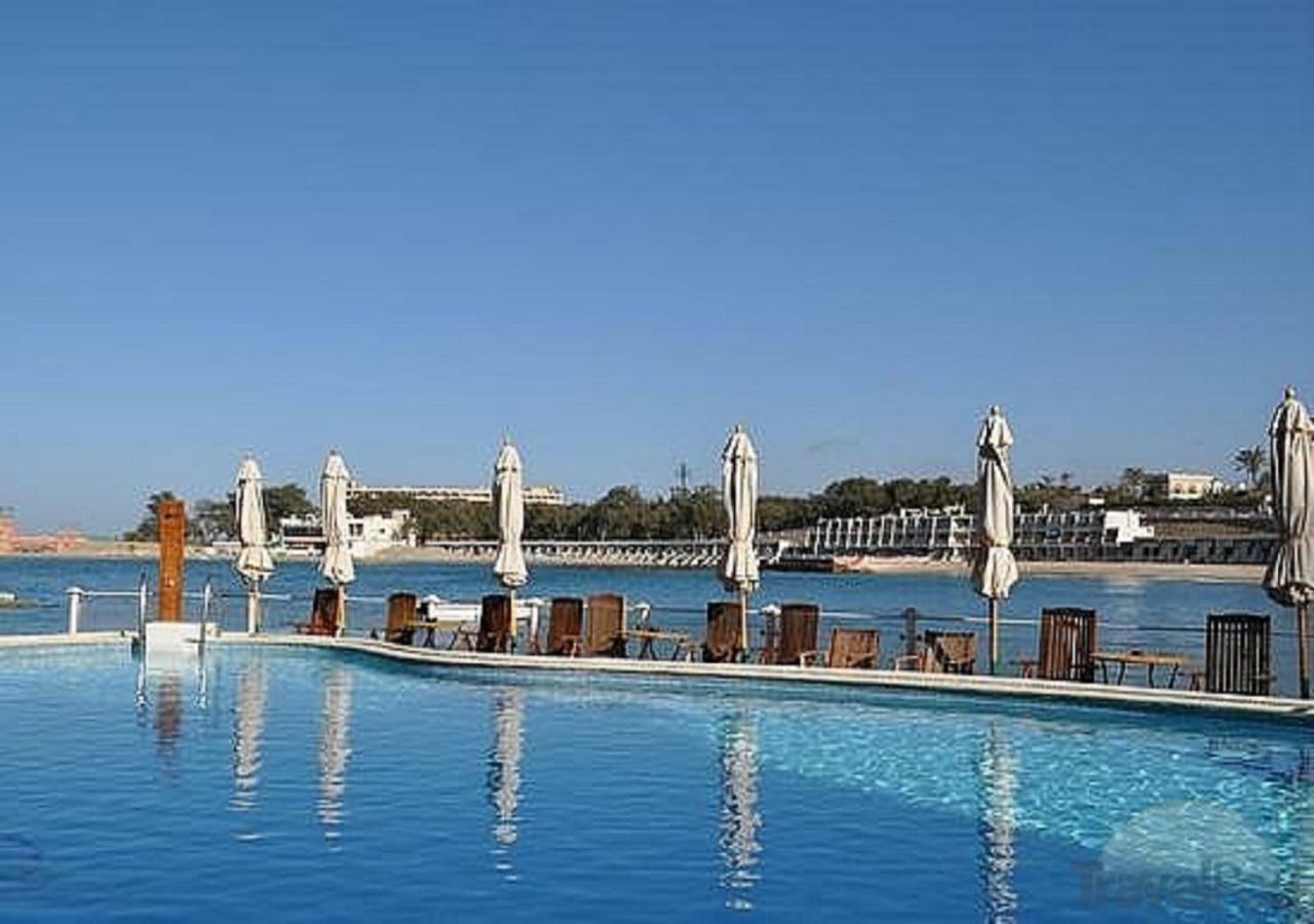 Helnan Royal Hotel - Montazah Gardens Aleksandria Zewnętrze zdjęcie